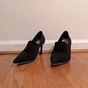 Black MM Lafleur Heels